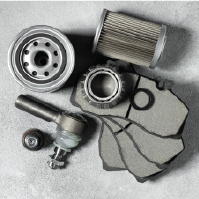 SPARE PARTS